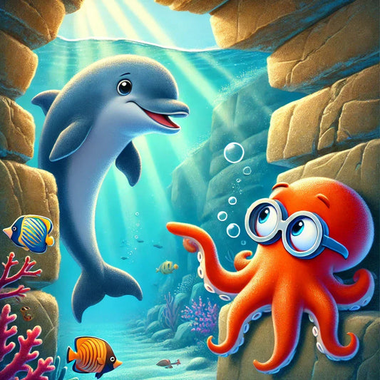 Hank Takel und Dario Dolphin – Die Kunst des klugen Denkens