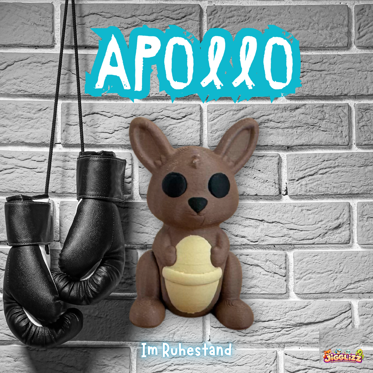 🦘 Apollo – Im Ruhestand 🥊
