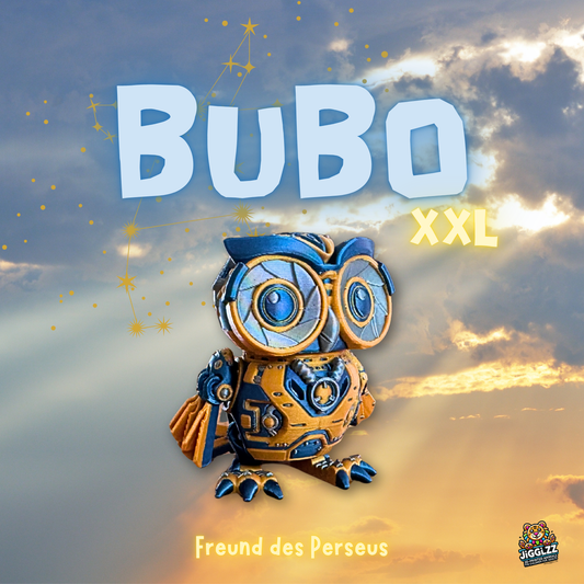 BUBO – Freund des Perseus (XXL)