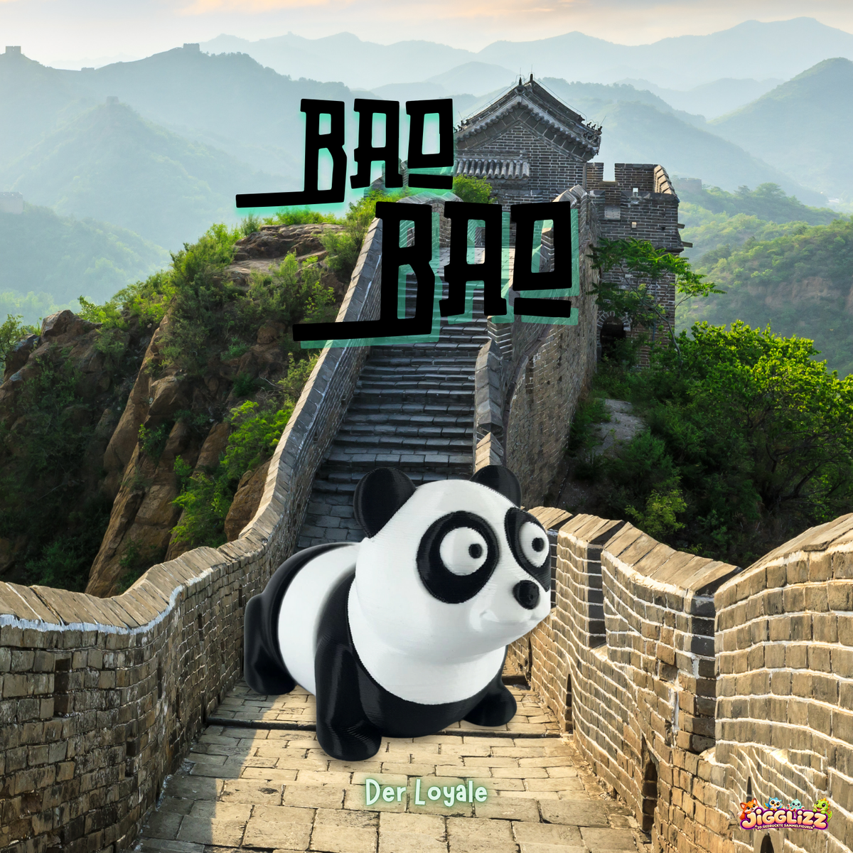 🐼 BAO BAO – Der Loyale