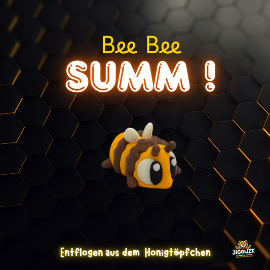 Bee Bee Summ – Entflogen aus dem Honigtöpfchen 🐝