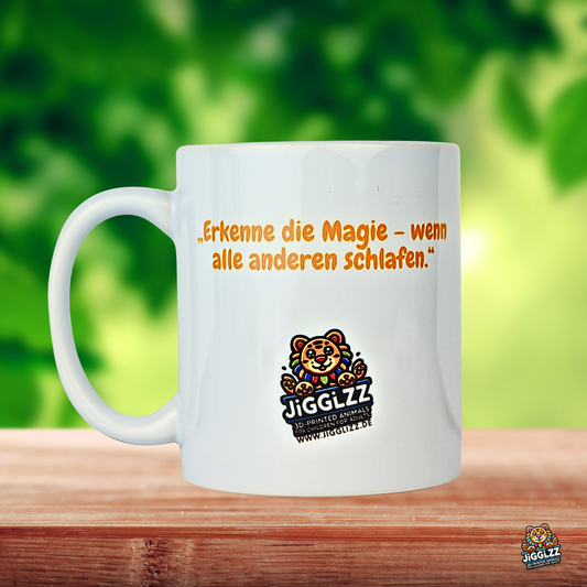 🦇 Benny Bat – Der Nachtschwärmer