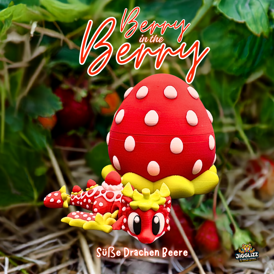 Berry – Das süße Früchtchen mit Beere