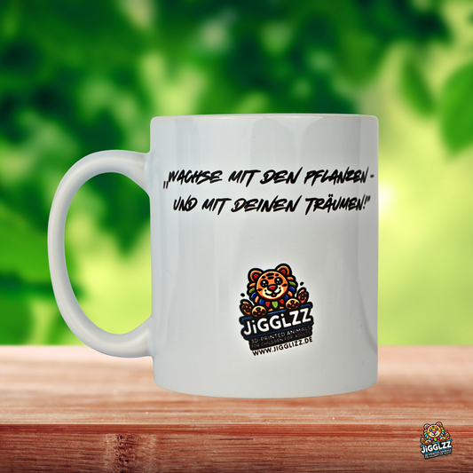 🌿 Brego Stego – Der Pflanzenfreund