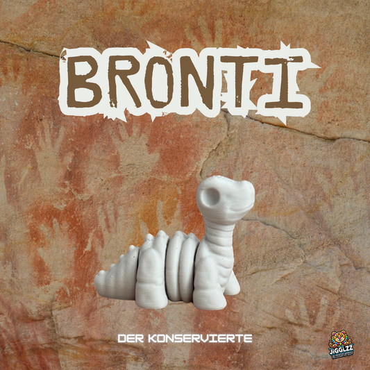 Bronti – Der Konservierte 🦖