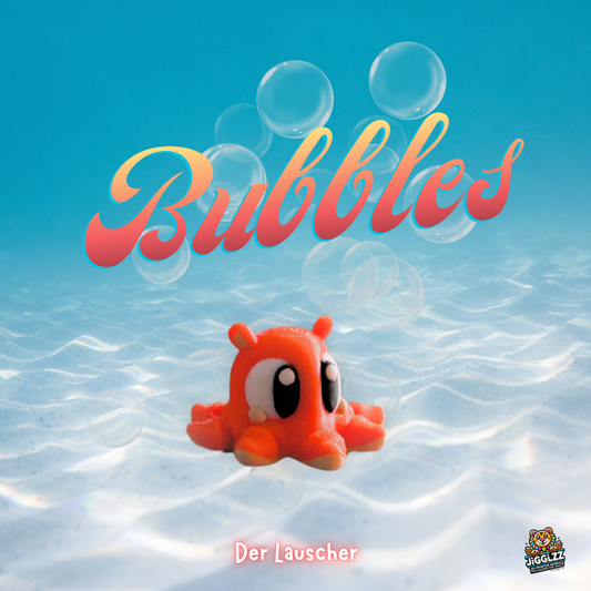 Bubbles - der Lauscher