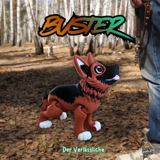🐾✨Buster – der Verlässliche 🐾✨