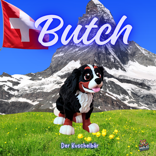 😍🐾 Butch – Der Kuschelbär😍🐾