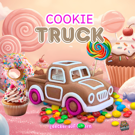 🍪🚚 Cookie Truck – Lecker auf Rädern