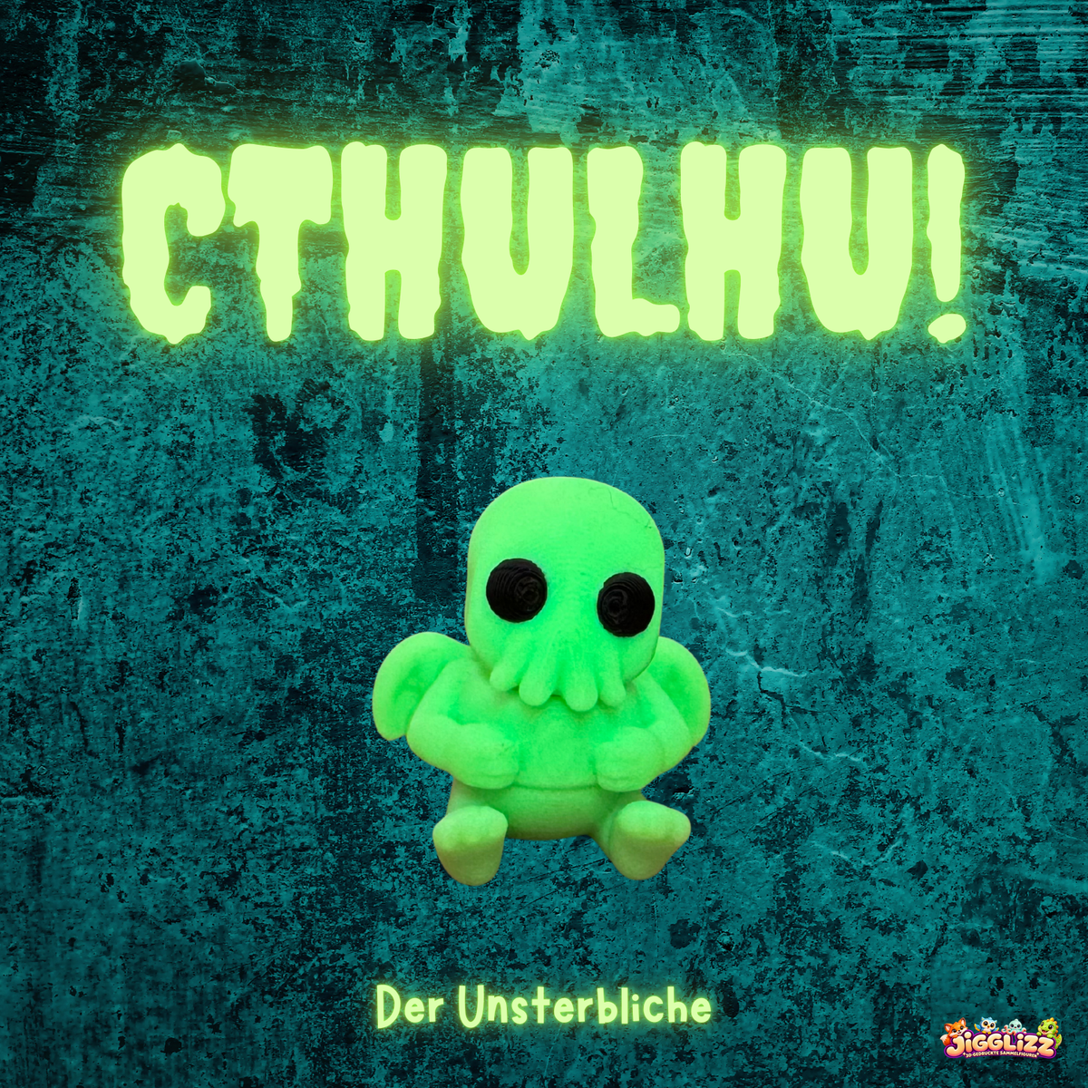 🌊💀 Cthulhu – Der Unsterbliche 💀🌊