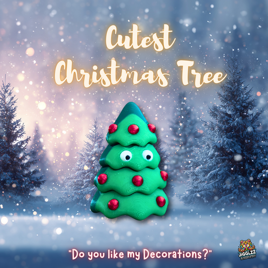 🎄😂 Cutest Christmas Tree – Der Trickreiche