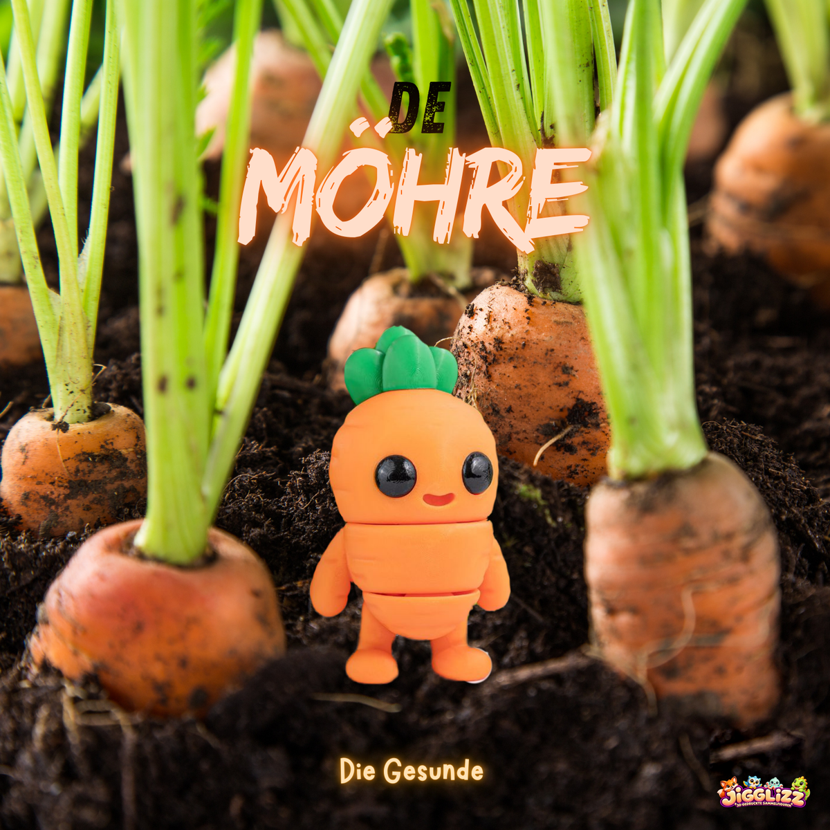 🥕 De Möhre – Die Gesunde 🥕