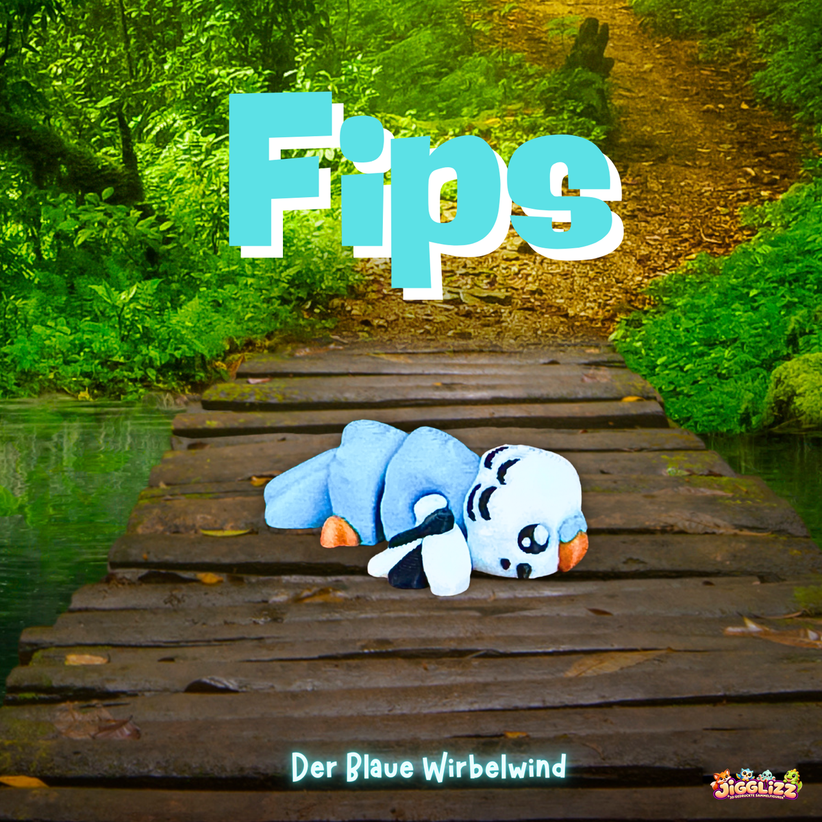 🐦 Fips – Der Blaue Wirbelwind