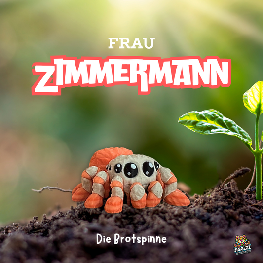 Frau Zimmermann🕷✨