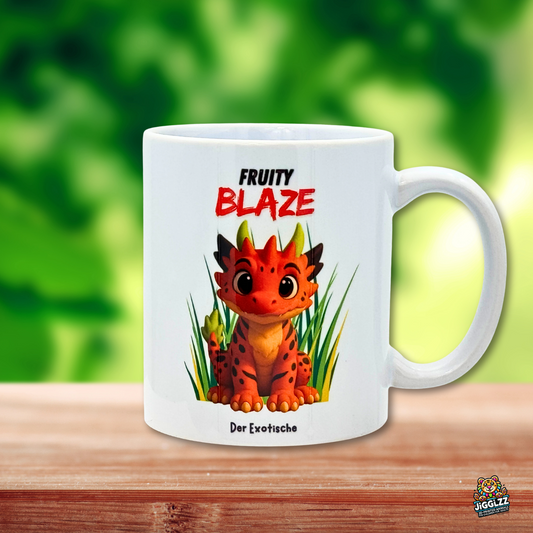 🍍 Fruity Blaze – Der Exotische