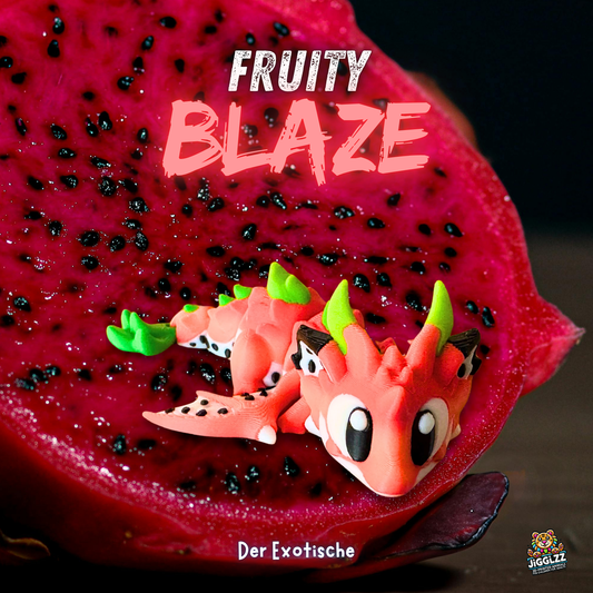 🐉 Fruity Blaze – Der Exotische 🐉