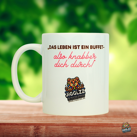 🐹 Gizmo Guinea – Der Hungrige