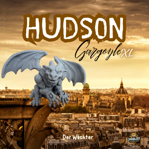 Hudson Gargoyle – Der Wächter XL
