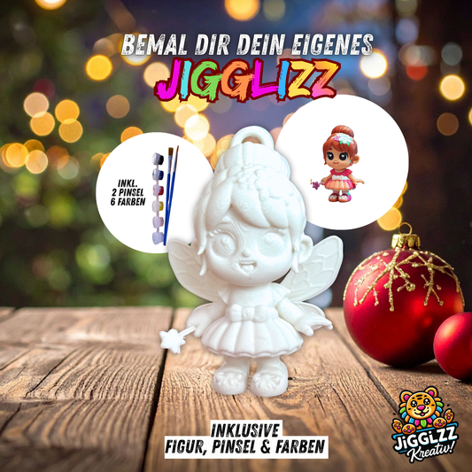 🟩 ELFE – Jigglizz Kreativ