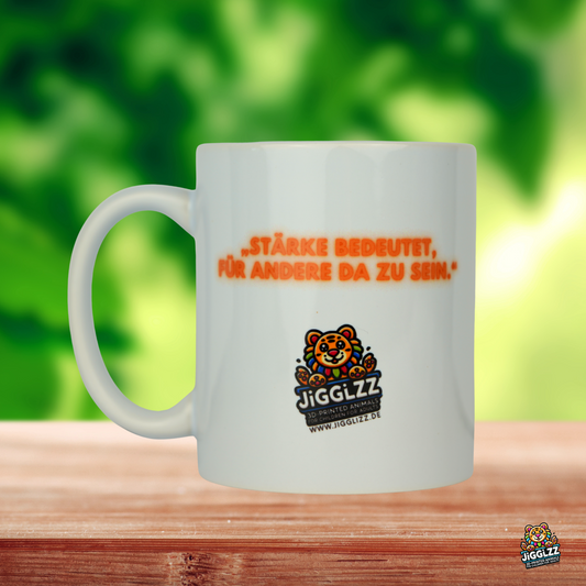 🐯 Just Radjah – Der Beschützer