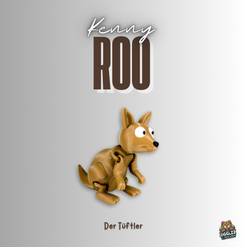 🦘 KENNY ROO – Der Tüftler