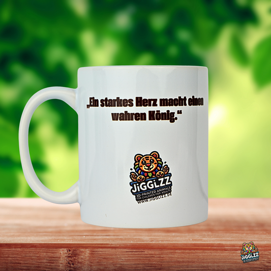 🦁 Leo Lionheart – Der Autoritäre