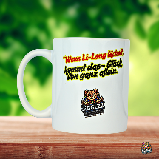 🀄 Li-Long – Der Glücksbringer 🐲