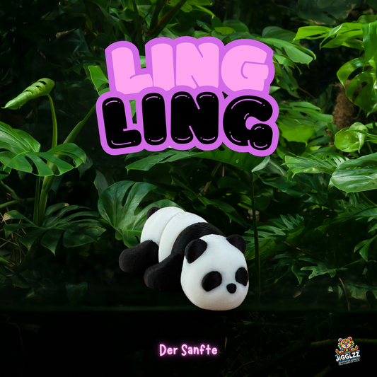 🐼 Ling Ling – Der Sanfte 🐼