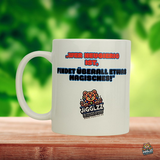 🦞✨ Louie Lobster – Der Neugierige