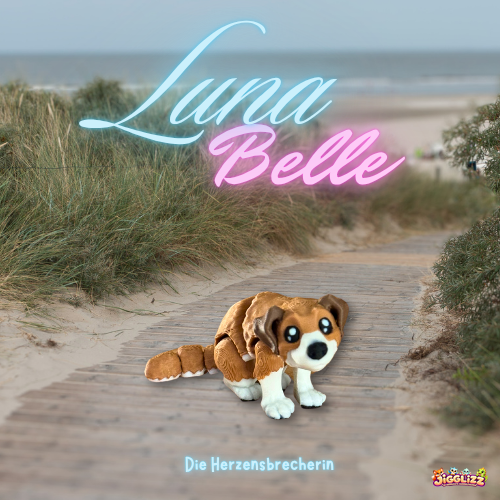 🐶 Luna Belle – Die Herzensbrecherin 💞
