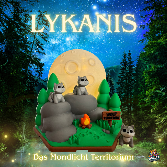 🌕 Lykanis – Das Mondlicht-Territorium