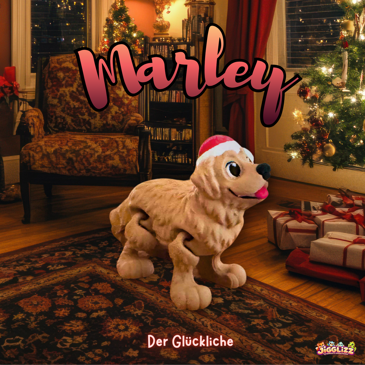 🐶❤️ Marley – Der Glückliche