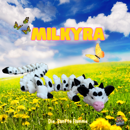 Milkyra- die Sanfte Flamme