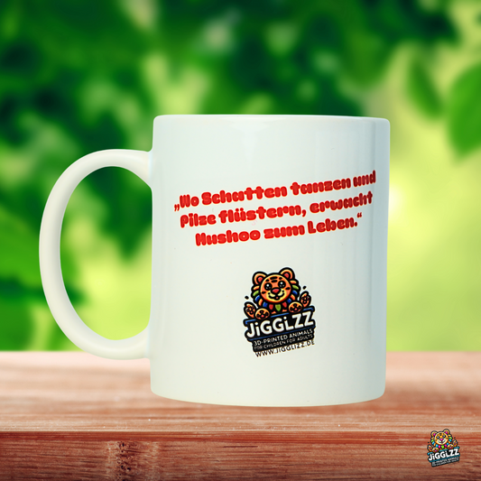 Mushoo – Der Verwunschene Tasse