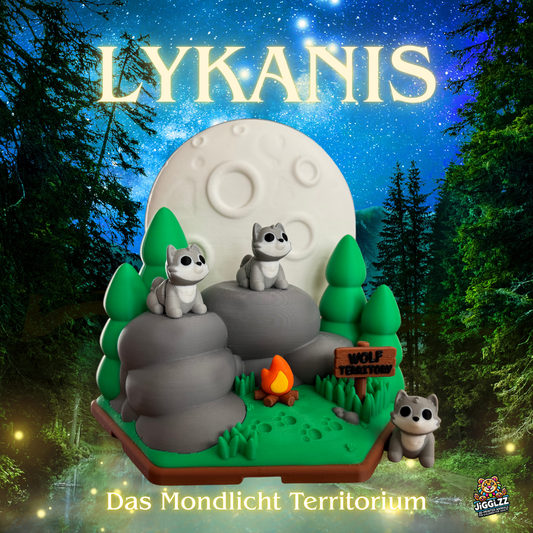 🌕 Lykanis – Das Mondlicht-Territorium