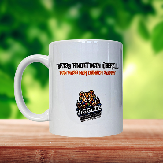 🦦 Otti Otter – Der Quirlige