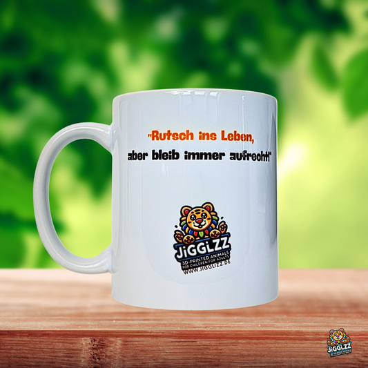 🐧 Penny Pinguin – Die Mutige