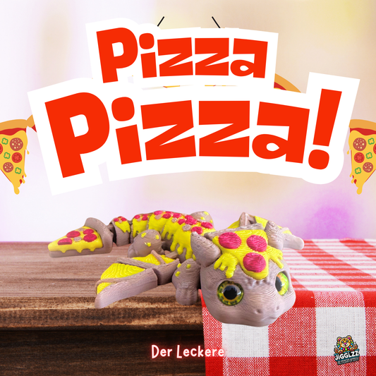 Pizza Pizza! – Der Leckere