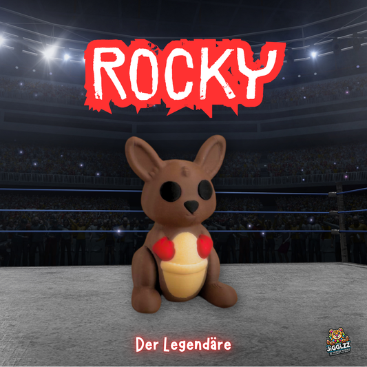 🥊 Rocky – Der Legendäre 🦘