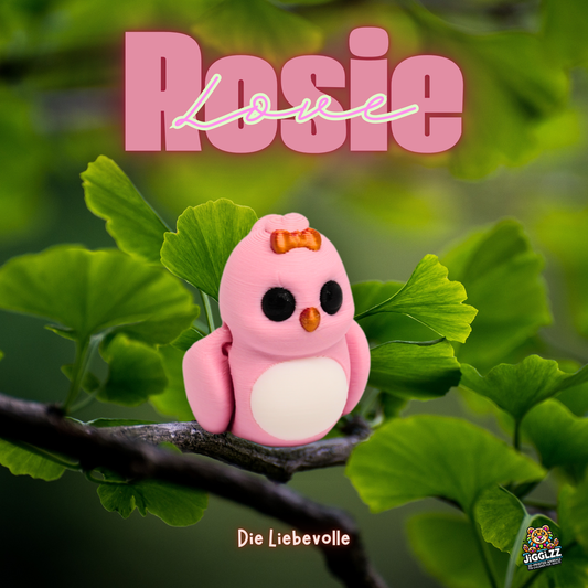 💗 ROSIE LOVE – Die Liebevolle