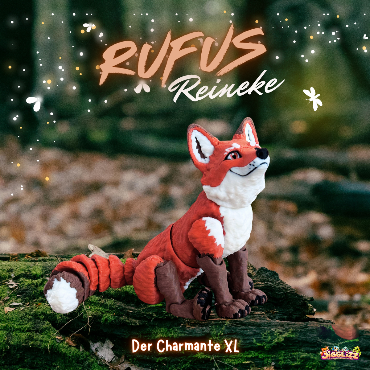 Rufus Reineke – Der Charmante XL