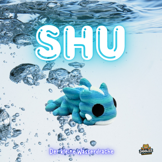 Shu – Der kleine Wasserdrache 💧🐉