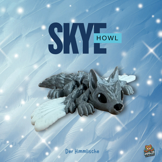 Skye Howl – Der Himmlische🌌