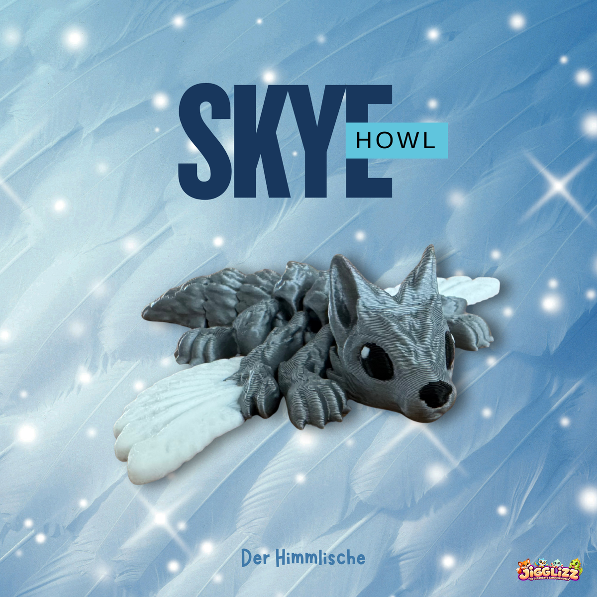 Skye Howl – Der Himmlische🌌