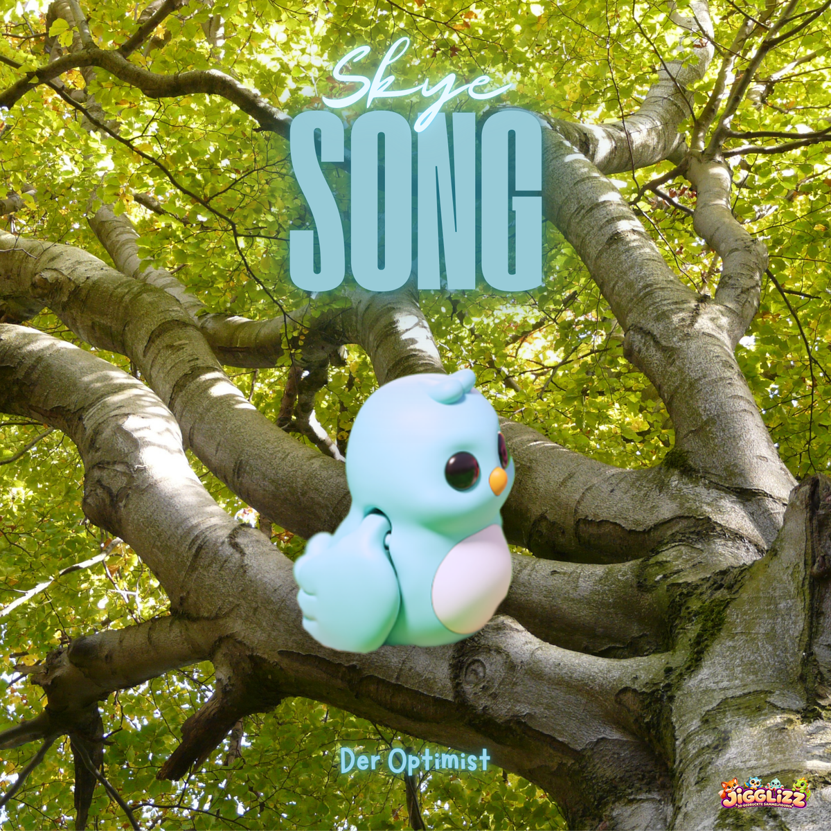 🕊️ SKYE SONG – Der Optimist