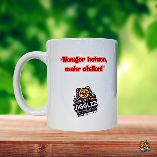 🦥 Slotti – Der Langsame