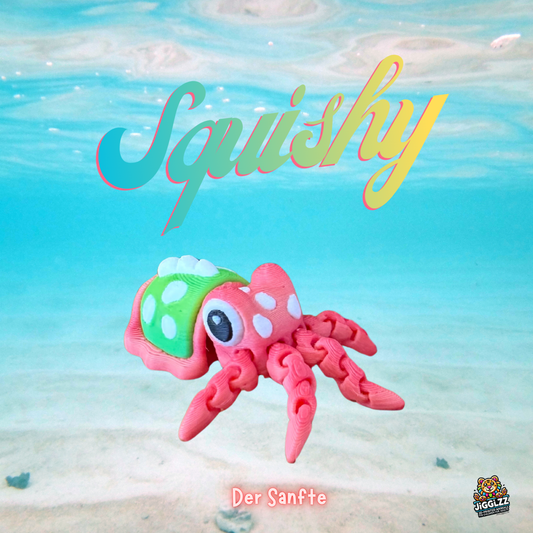 Squishy – Der Sanfte