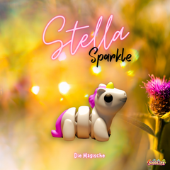 🦄 STELLA SPARKLE – Die Magische