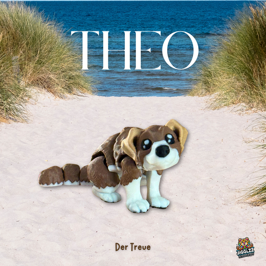 Theo der Treue XXL