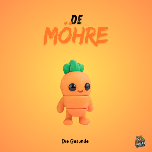 🥕 De Möhre – Die Gesunde 🥕